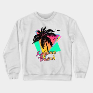 Laguna Beach Crewneck Sweatshirt